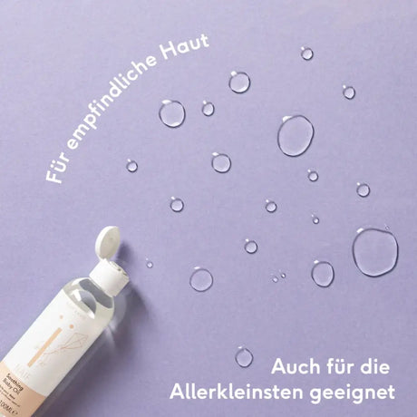Soothing Baby Oil | Babyöl Ohne Mineralöl | 100ml | Naïf | V Welt