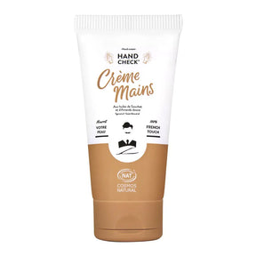 Hand Check | Handcreme | 50ml | Monsieur BARBIER | V Welt