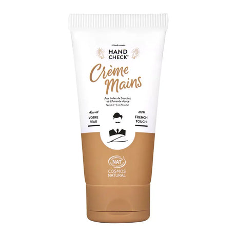 Hand Check | Handcreme | 50ml | Monsieur BARBIER | V Welt