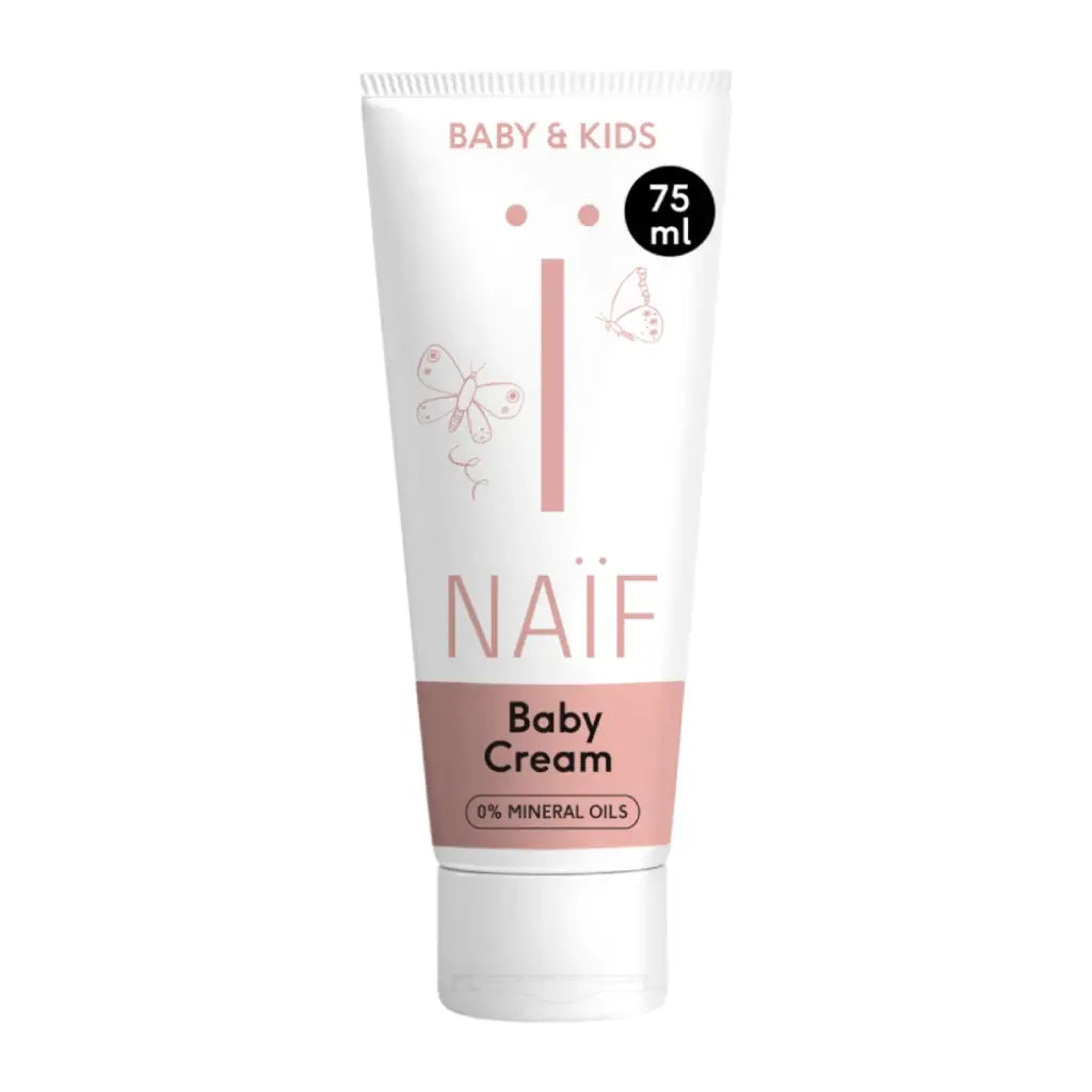 Pflegecreme für Baby & Kinder | Naïf | V Welt
