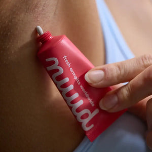 Smarter Pack Red | Natürliches Deodorant | 2 x 20 ml | nuud | V Welt