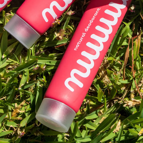xXL Pack | Natürliches Deodorant | 3 x 40 ml | nuud | V Welt