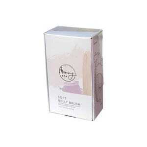 Soft Belly Brush | Mommy SPA | V WELT
