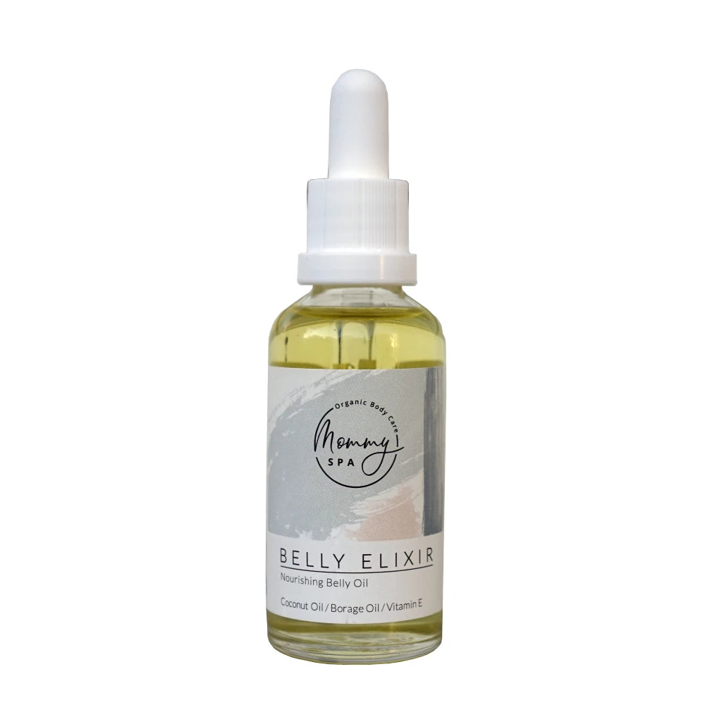 Mommy SPA Collection | Premium Pflegeset für Schwangere | V Welt