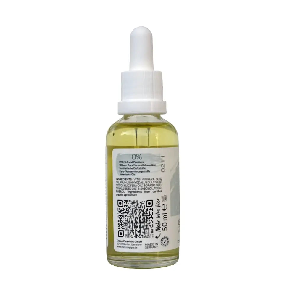 Belly Elixir | Pflegendes Schwangerschaftsöl | Mommy SPA | V WELT
