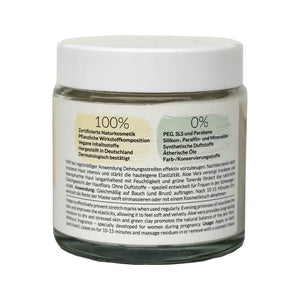 Belly Mellow | Pflegende Crememaske | Mommy SPA | V WELT