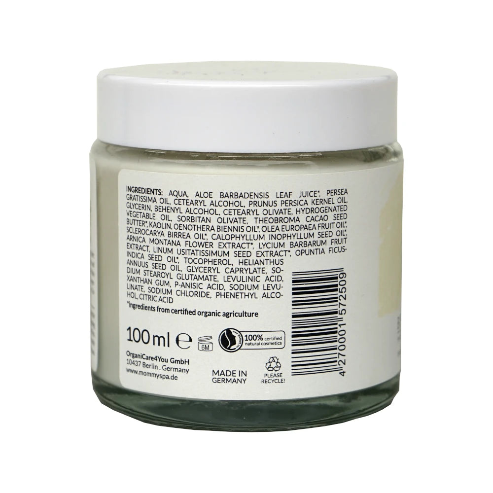 Belly Mellow | Pflegende Crememaske | Mommy SPA | V WELT
