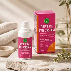 Peptid Augencreme | V Welt