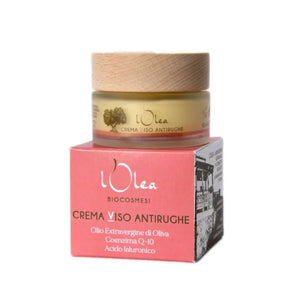Bio Faltencreme | 50 ml | L'Olea | V Welt