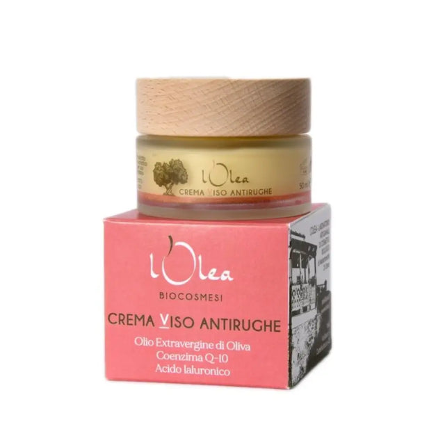 Bio Faltencreme | 50 ml | L'Olea | V Welt