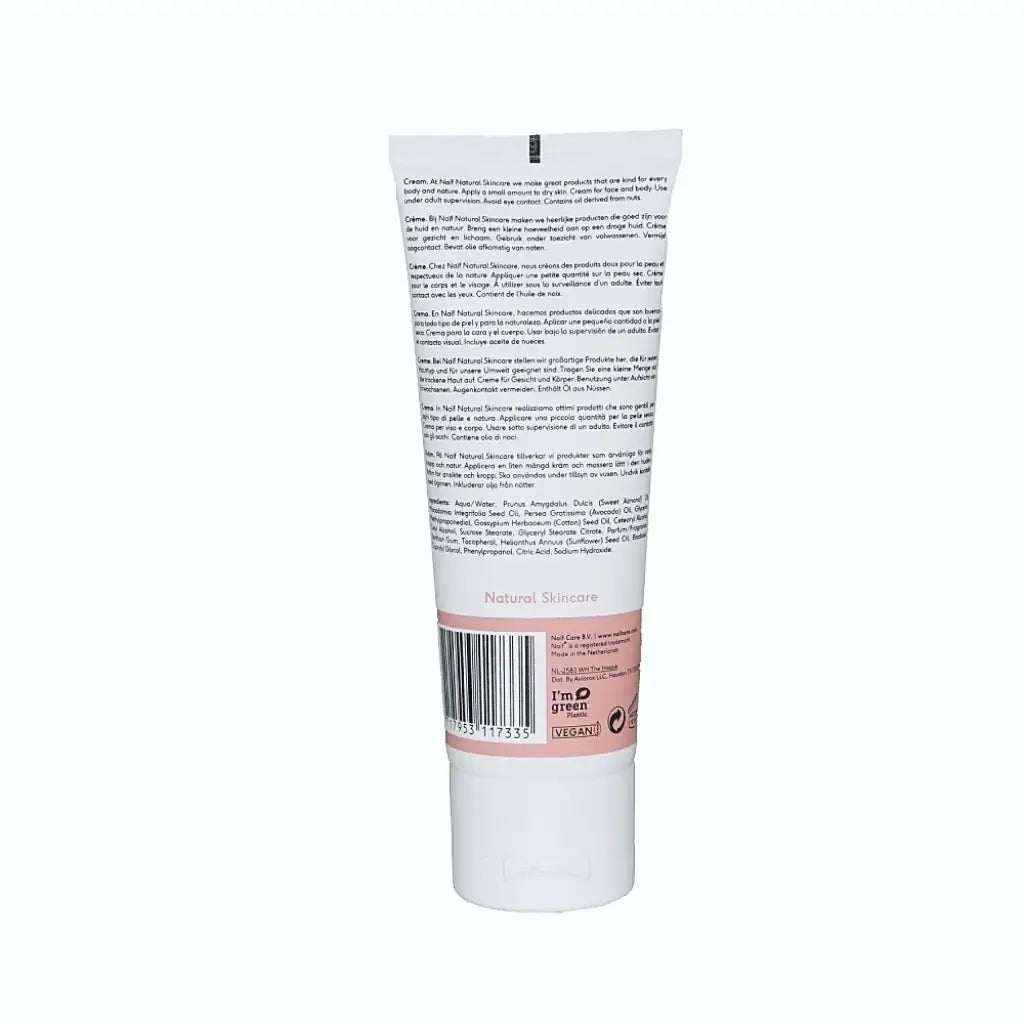 Pflegecreme für Baby & Kinder | Naïf | V Welt