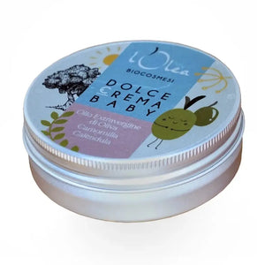 Baby Sweet Bio Creme | 100 ml | L'Olea | V Welt