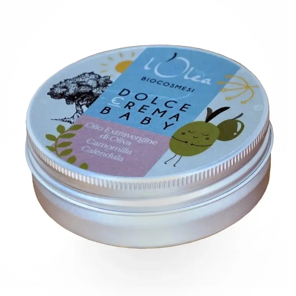 Baby Sweet Bio Creme | 100 ml | L'Olea | V Welt