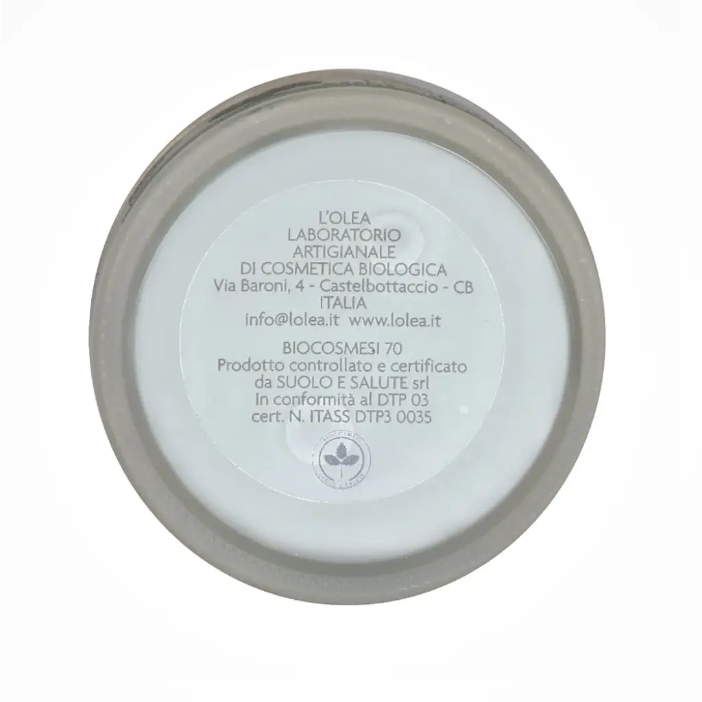 Bio Feuchtigkeitsspendende Nachtcreme | L'Olea | V Welt