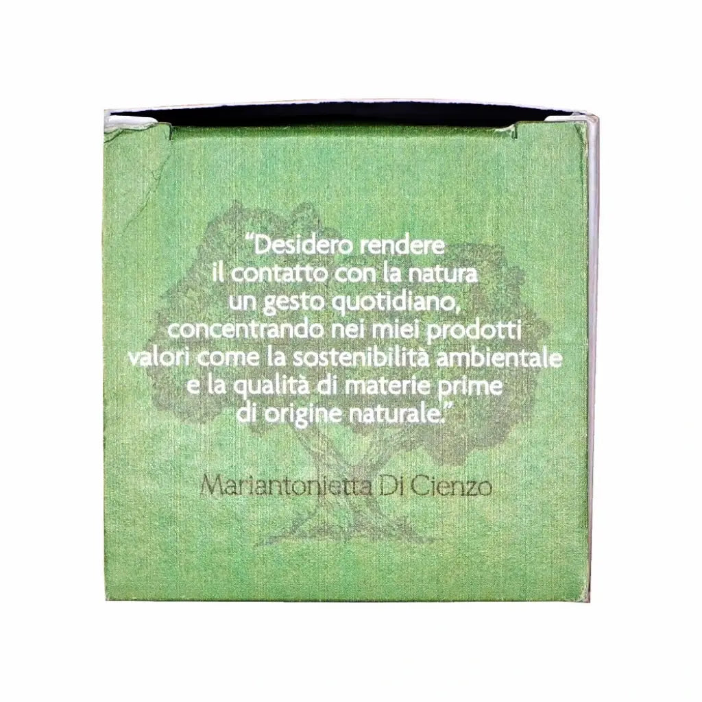 Bio Feuchtigkeitsspendende Nachtcreme | L'Olea | V Welt