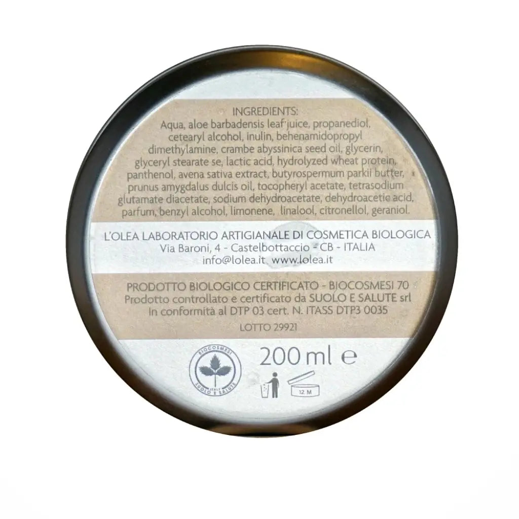 Bio Haarspülung | 200 ml | L'Olea | V Welt