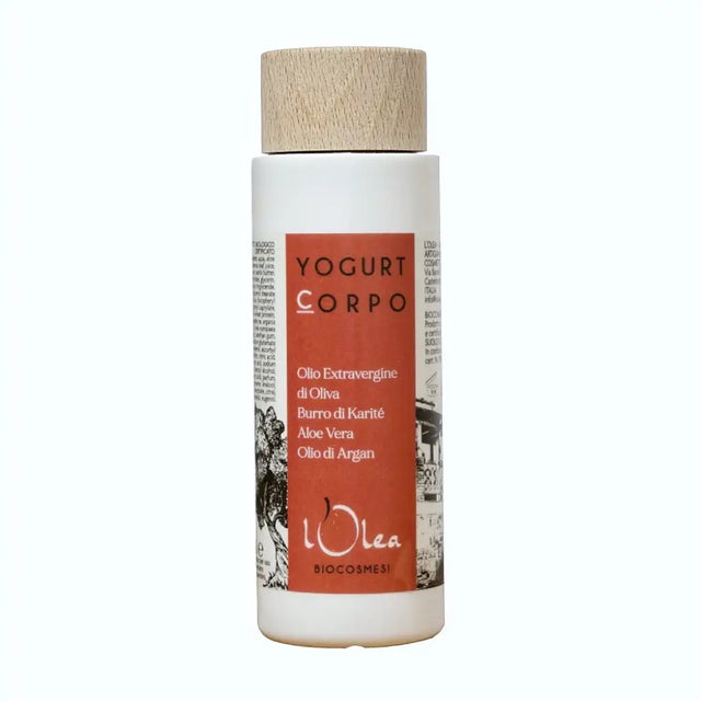 Organic Body Yogurt | L'Olea | V WELT