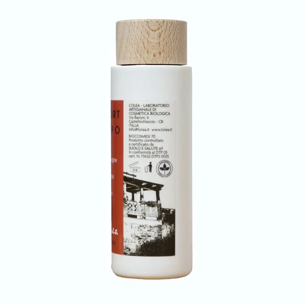 Organic Body Yogurt | L'Olea | V WELT