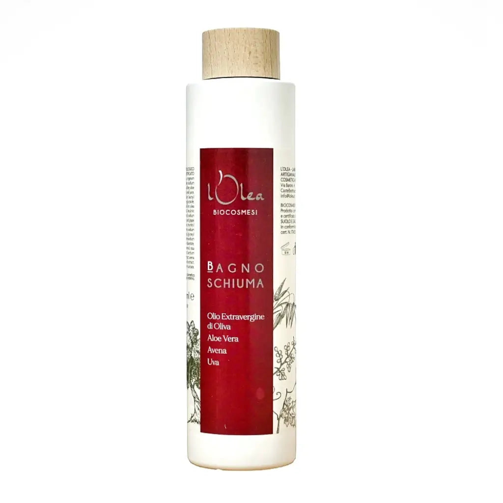 Bio Schaumbad | L'Olea | V Welt
