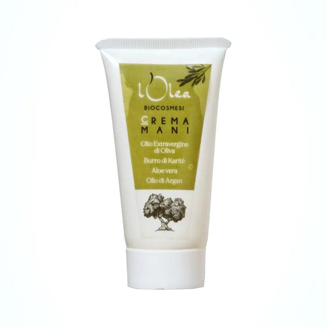 Bio Handcreme | L'Olea | V Welt