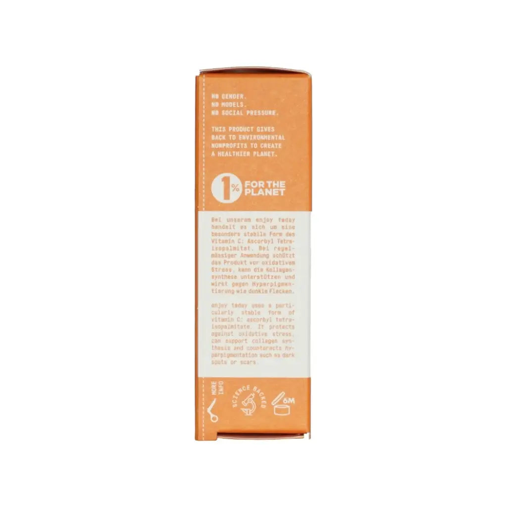 Ø Enjoy Today Vitamin C Serum | Nø Cosmetics | V Welt