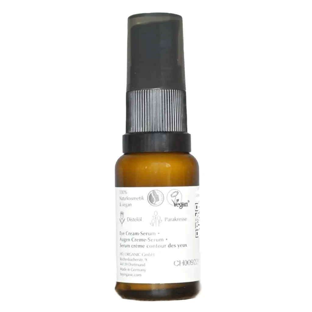 Sensitive Augen Creme-Serum | 15 ml | hej Organic | V Welt
