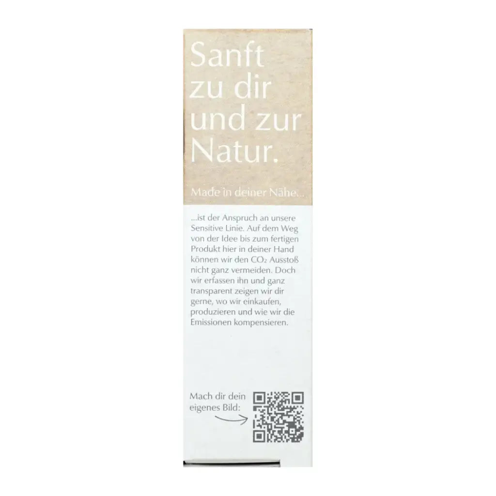 Sensitive Augen Creme-Serum | 15 ml | hej Organic | V Welt