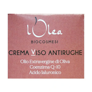 Bio Faltencreme | 50 ml | L'Olea | V Welt
