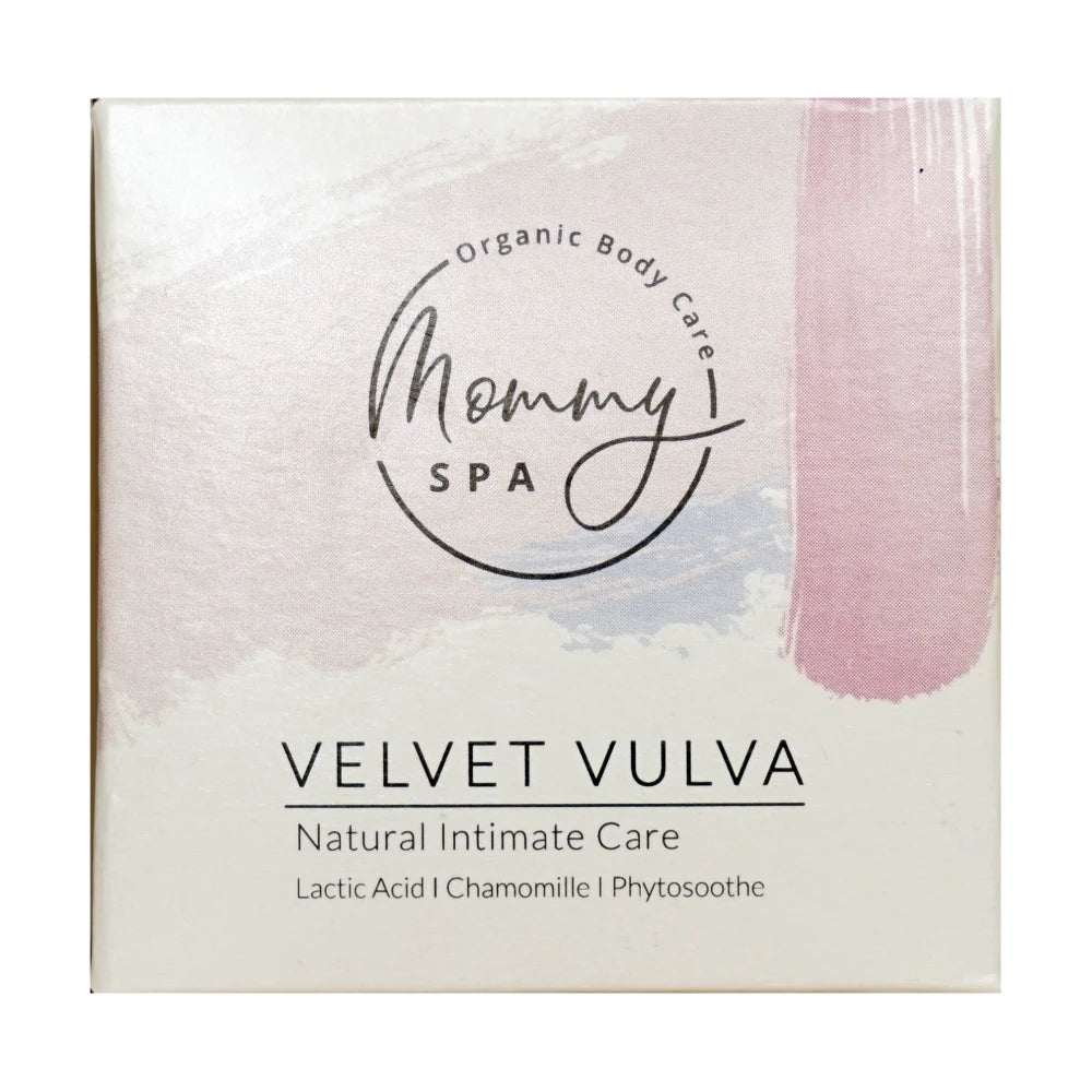 Velvet Vulva | Festes Intimpflege | 75 gr | Mommy SPA | V Welt