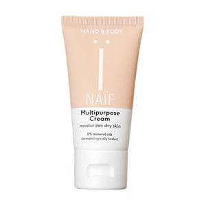 Multipurpose Cream | 50 ml | Naïf | V Welt