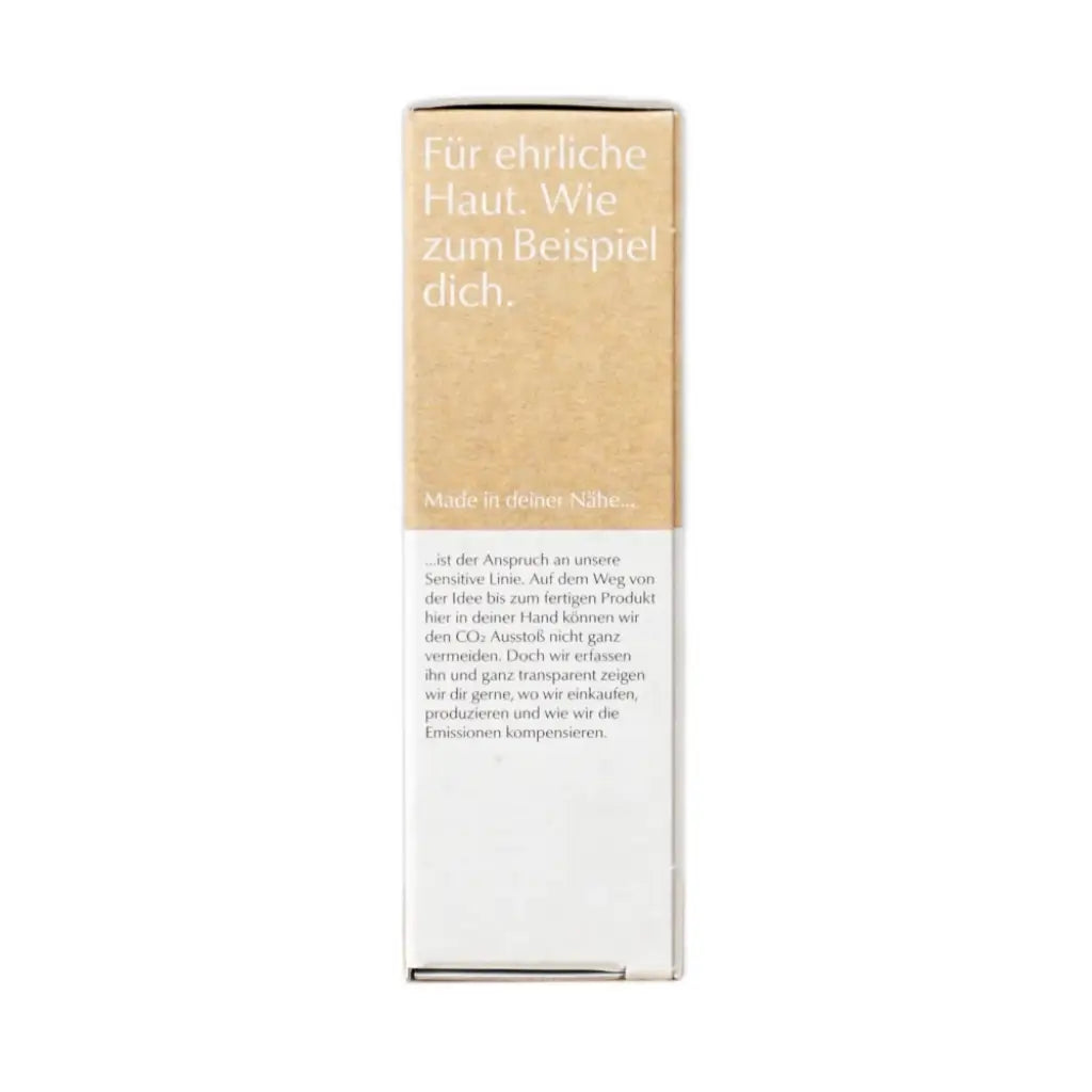 Sensitive LSF15 Tagescreme | 30 ml | hej Organic | V Welt