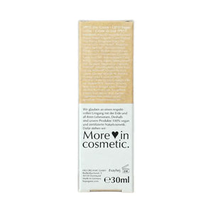 Sensitive LSF15 Tagescreme | 30 ml | hej Organic | V Welt