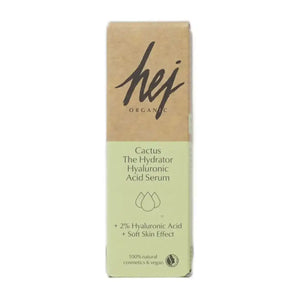 The Hydrator Hyaluronic Acid Serum Cactus | 30 ml | hej Organic | V Welt