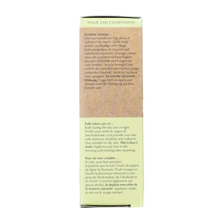 hej Organic | The Allrounder Face Cream Cactus | Feuchtigkeit