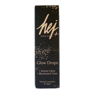Highlighter Glow Drops | 14 ml | hej Organic | V Welt