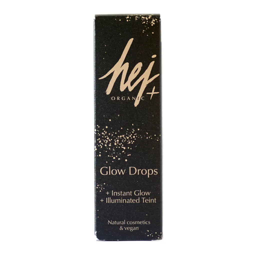 Highlighter Glow Drops | 14 ml | hej Organic | V Welt