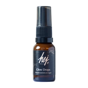 Highlighter Glow Drops | 14 ml | hej Organic | V Welt
