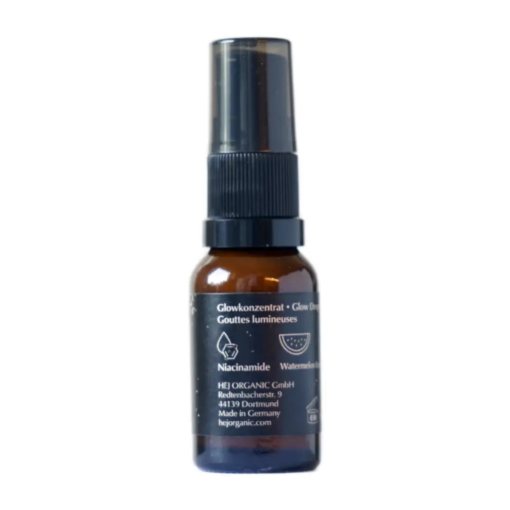 Highlighter Glow Drops | 14 ml | hej Organic | V Welt
