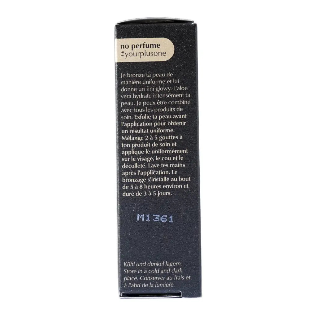 Selbstbräuner Sun Drops | 14 ml | hej Organic | V Welt