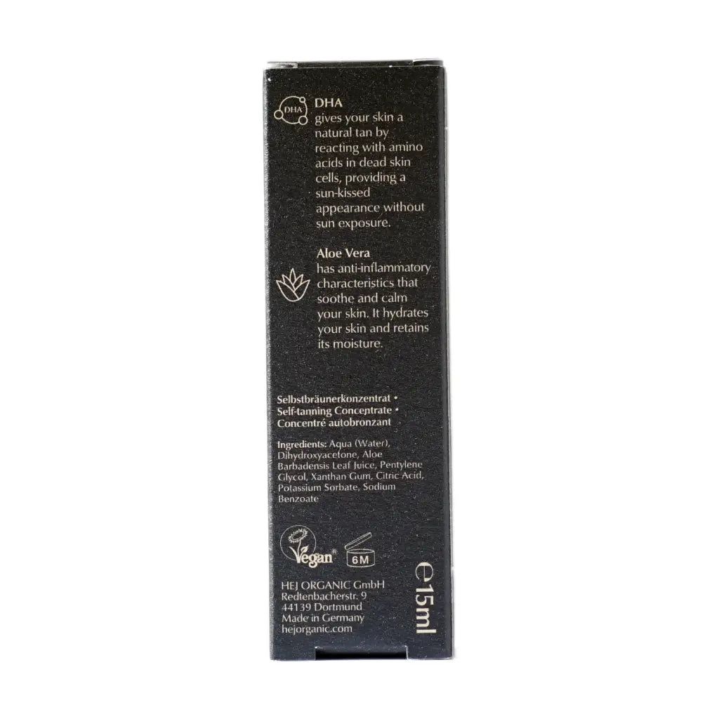 Selbstbräuner Sun Drops | 14 ml | hej Organic | V Welt