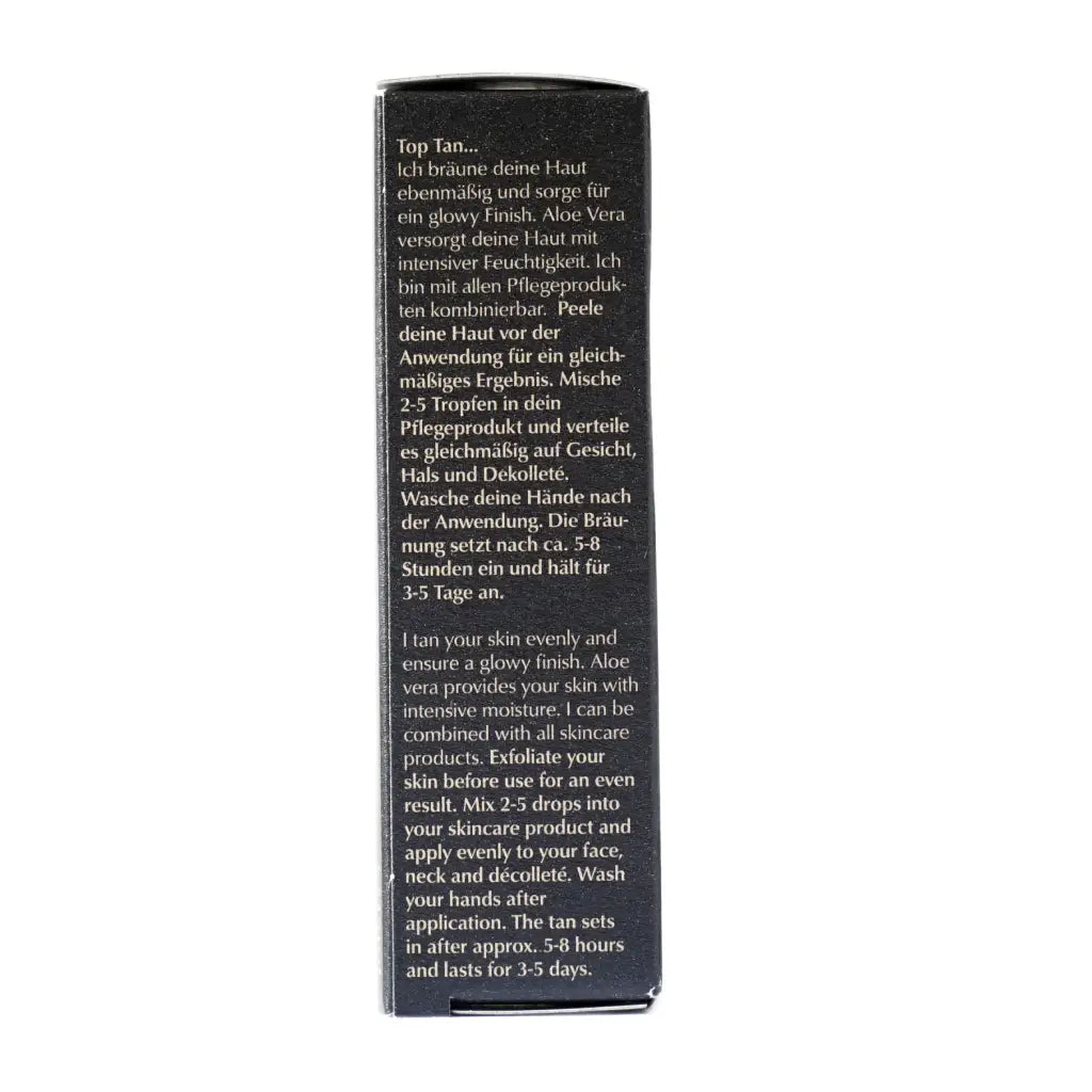 Selbstbräuner Sun Drops | 14 ml | hej Organic | V Welt