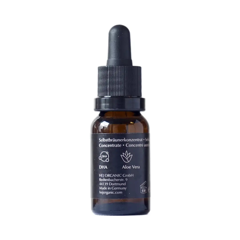 Selbstbräuner Sun Drops | 14 ml | hej Organic | V Welt