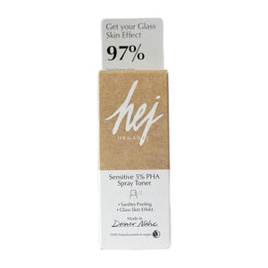 Sensitive 5% PHA Spray Toner | 100 ml | hej Organic | V Welt
