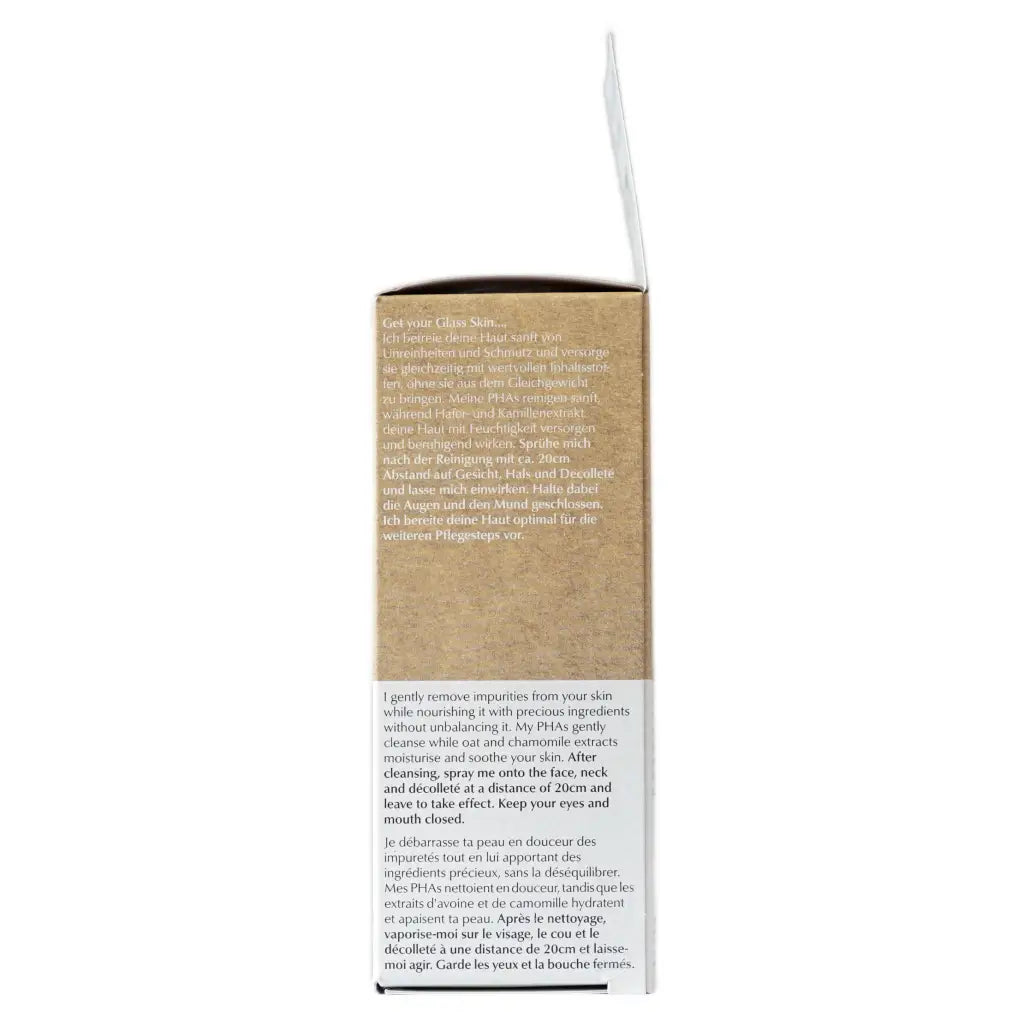 Sensitive 5% PHA Spray Toner | 100 ml | hej Organic | V Welt