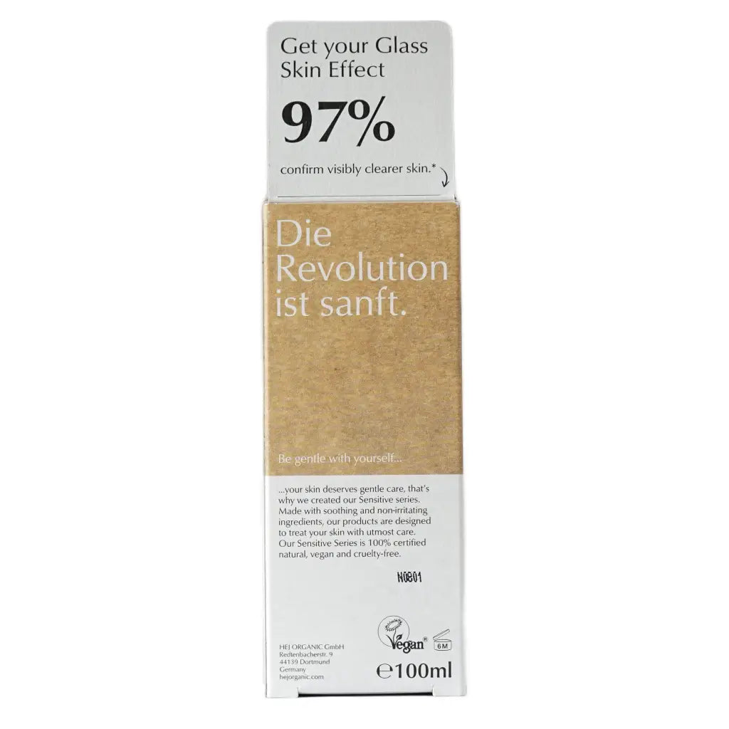 Sensitive 5% PHA Spray Toner | 100 ml | hej Organic | V Welt