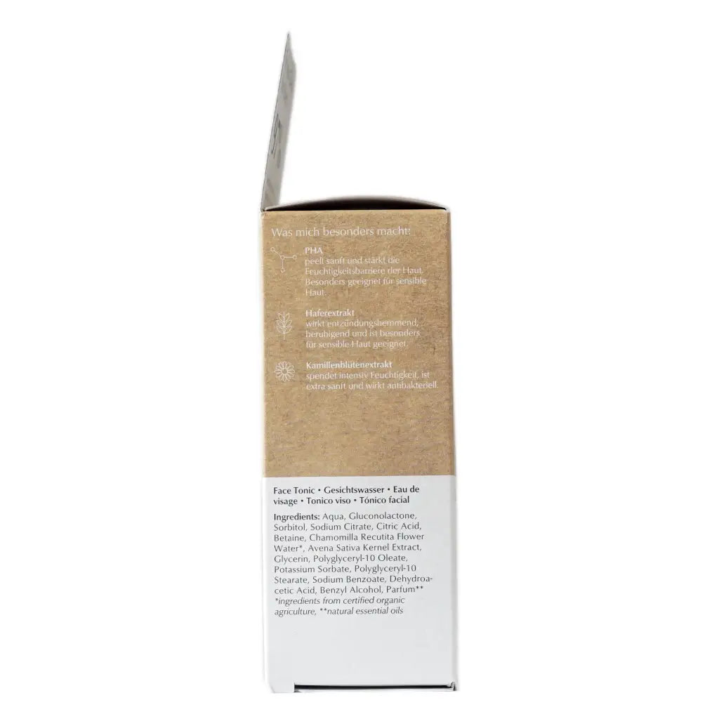 Sensitive 5% PHA Spray Toner | 100 ml | hej Organic | V Welt