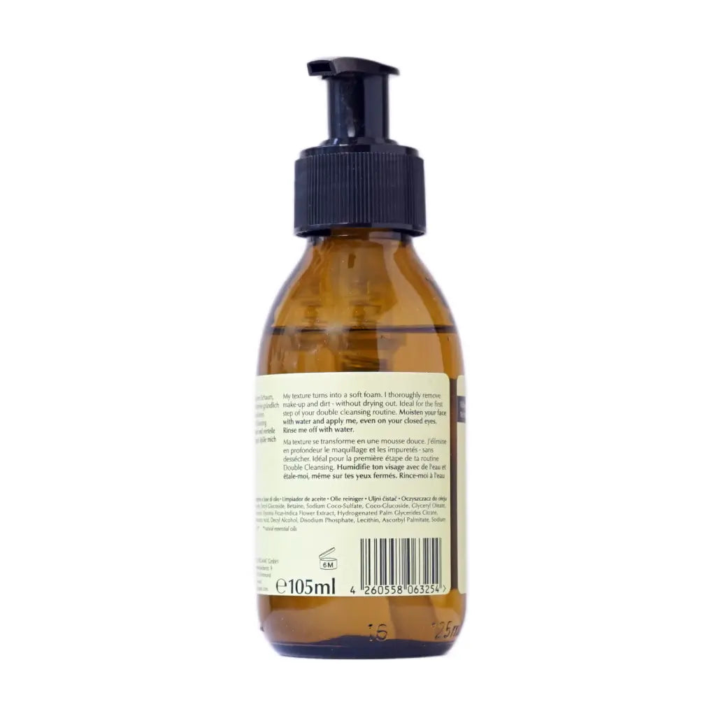 The Remover | Foaming Oil Cleanser | 105 ml | hej Organic | V Welt