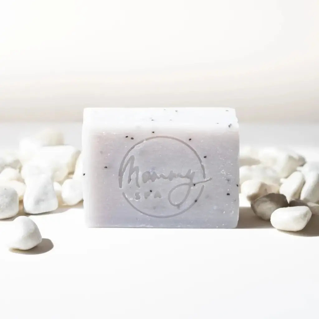 Super Scrub | Straffende Peelingseife | Mommy SPA | V Welt