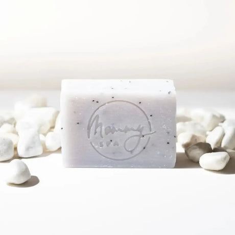 Super Scrub | Straffende Peelingseife | Mommy SPA | V Welt