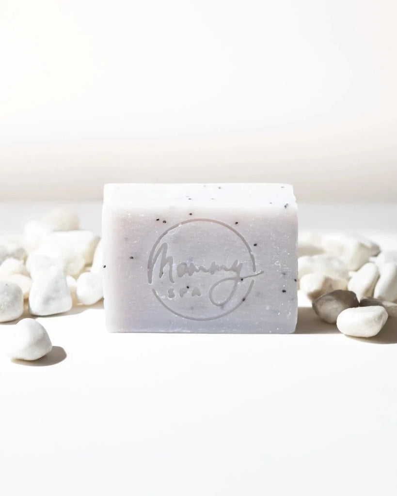 Super Scrub | Straffende Peelingseife | Mommy SPA | V Welt